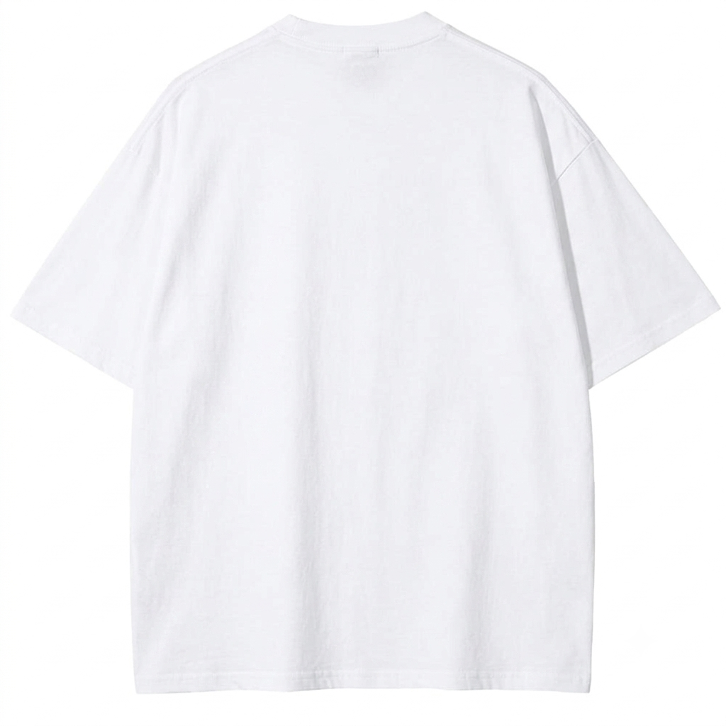 Basic Oversized T-shirt