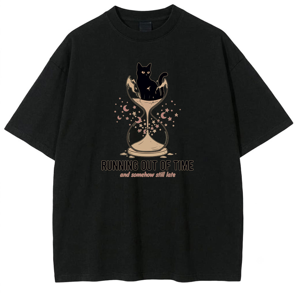 Running Oversize T-shirt