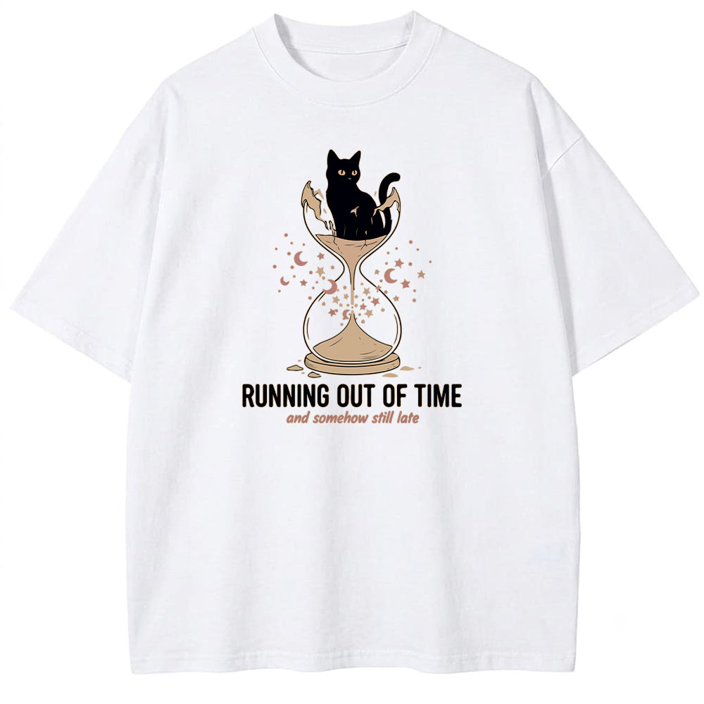 Running Oversize T-shirt