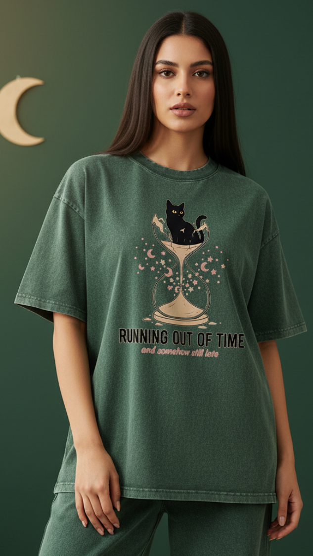 Running Out of Time