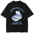 Sardine Oversize T-shirt