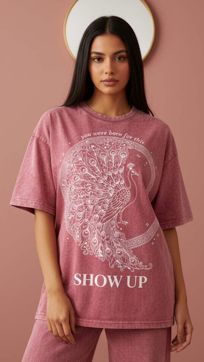 Show Up