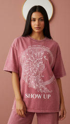 Show Up