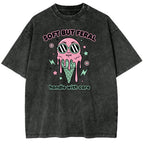 Soft&Feral Oversize Washed T-shirt
