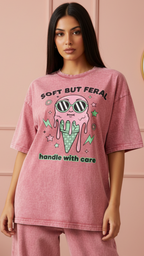 Soft But Feral