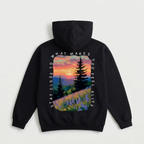 Stay Close Oversized Hoodie