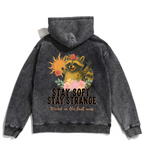 Stay Soft Washed Oversized Hoodie