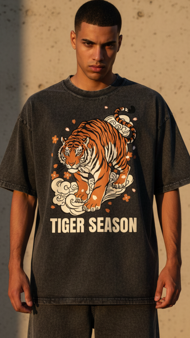 Tiger Season