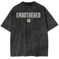 Unbothered Oversized Washed T-shirt
