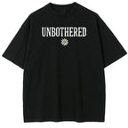 Unbothered  Oversize T-shirt