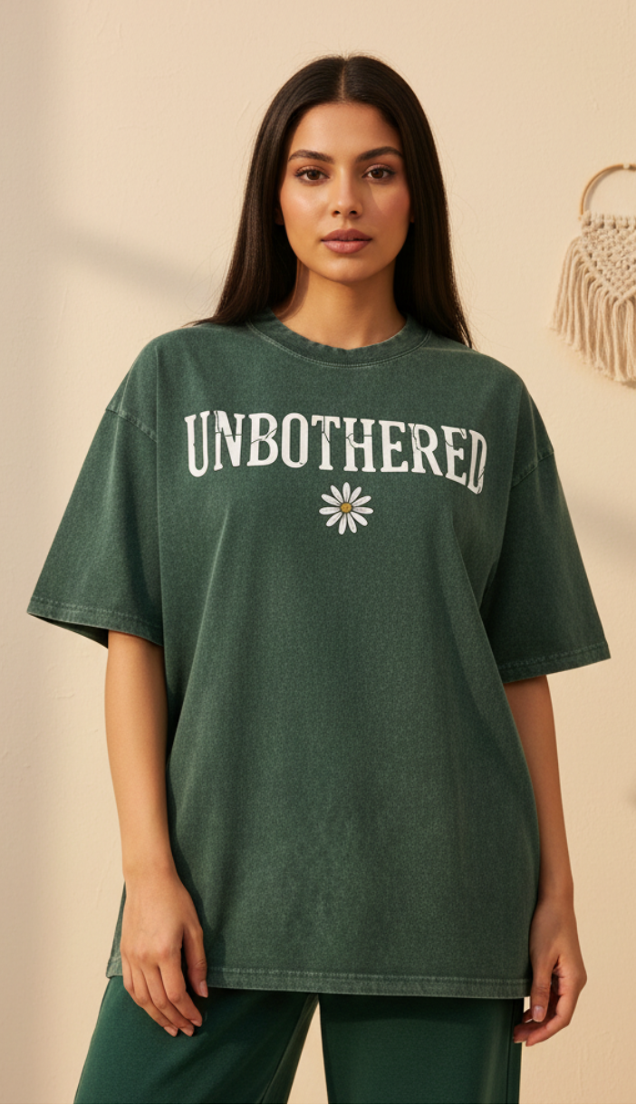 Unbothered
