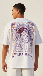 Wild At Heart Oversize T-shirt
