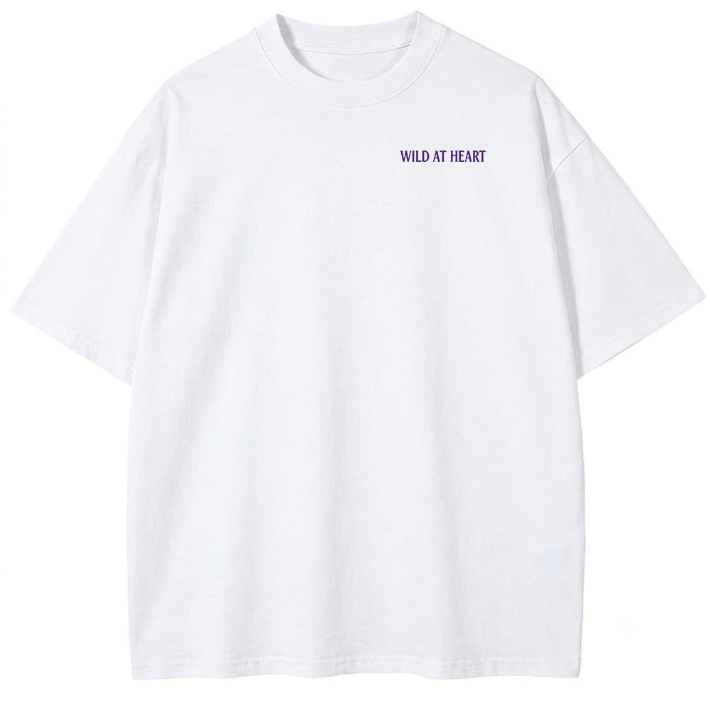 Wild At Heart Oversize T-shirt