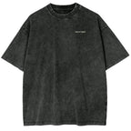 Wild At Heart Oversize Washed T-shirt