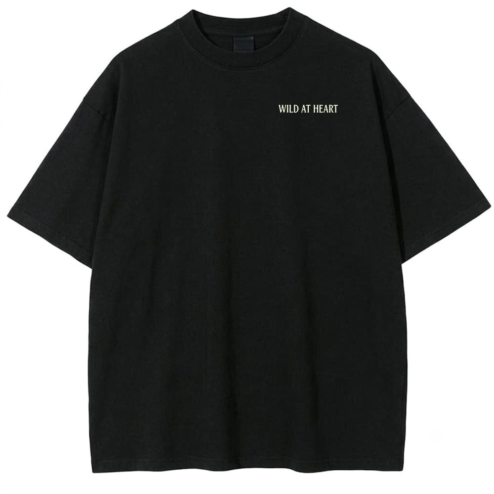 Wild At Heart Oversize T-shirt
