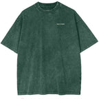 Wild At Heart Oversize Washed T-shirt