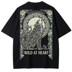 Wild At Heart Oversize T-shirt