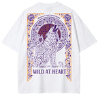 Wild At Heart Oversize T-shirt