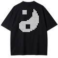 Yin-Yang Oversized T-shirt