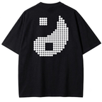 Yin-Yang Oversized T-shirt