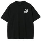Yin-Yang Oversized T-shirt